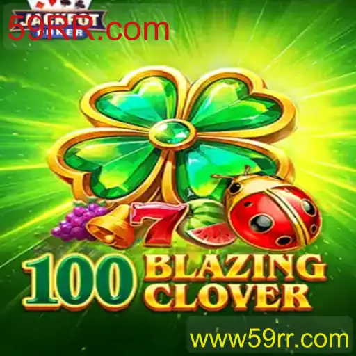100BlazingClover: A Nova Sensação dos Jogos Digitais