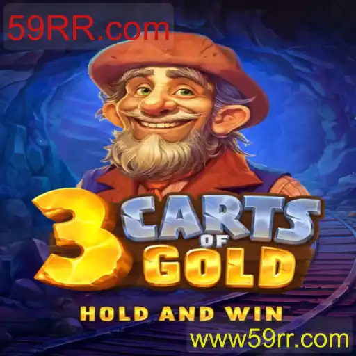 3cartsOfGold: Descubra o Novo Fenômeno dos Jogos com 59RR.com