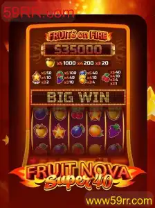Descubra o Fascinante Mundo de FruitNovaSuper40