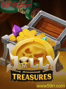 Descubra as Aventuras do Jogo JollyTreasures em 59RR.com