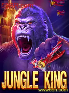 Descubra o Mundo Aventura de JungleKing
