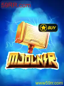 Conheça o Desafiador Jogo Mjolnir e como a Palavra-chave 59RR.com se Encaixa